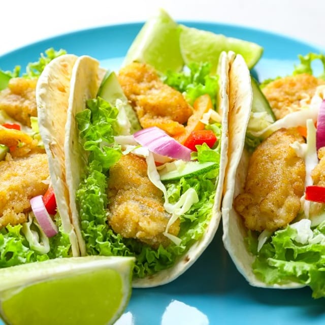 Two Fish Tacos*.