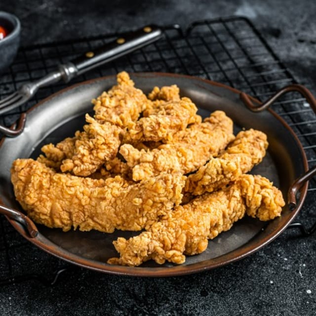 Chicken Tenders.