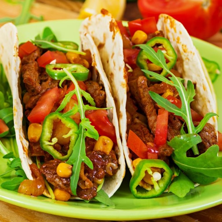 Tacos That Delight Your Taste Buds