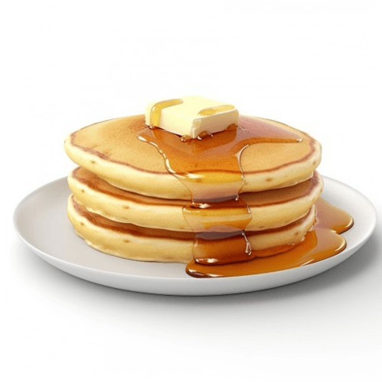 Indulge in Our Pancakes