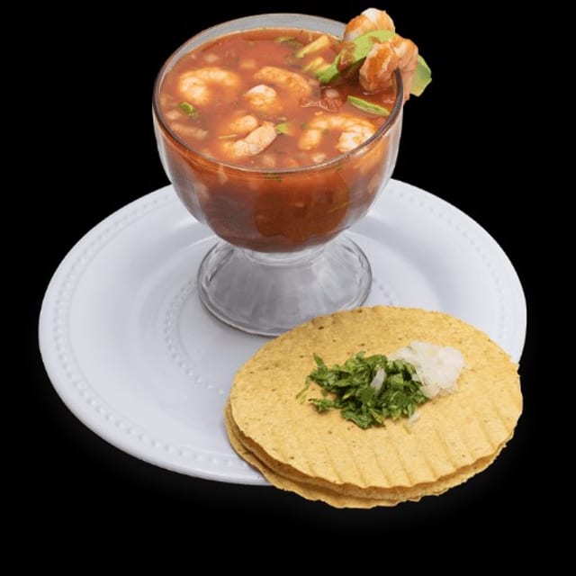 Shrimp Cocktail.