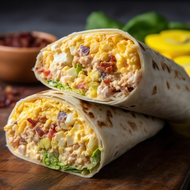 Delicious Breakfast Burrito Options to Try