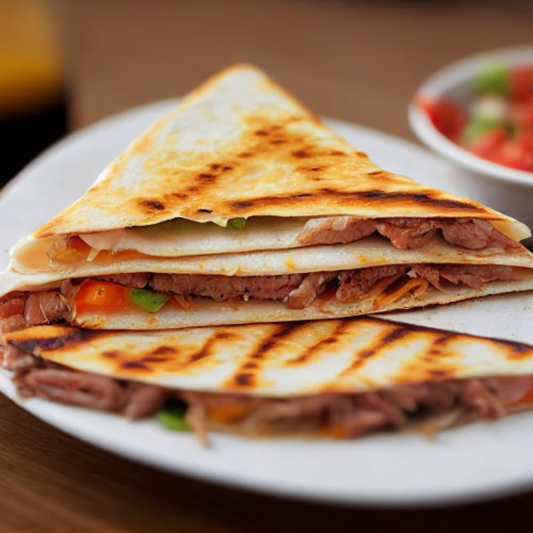 Delicious Quesadilla Options