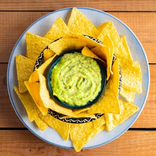 Guacamole & Chips