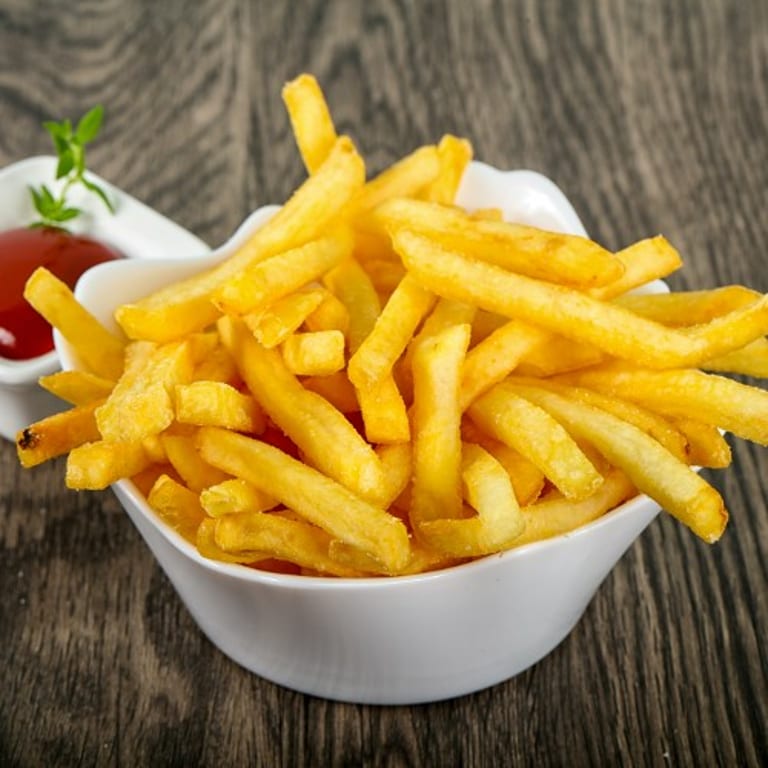 Savor Our Crispy Fries