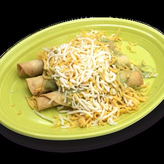 3 Rolled Tacos*
