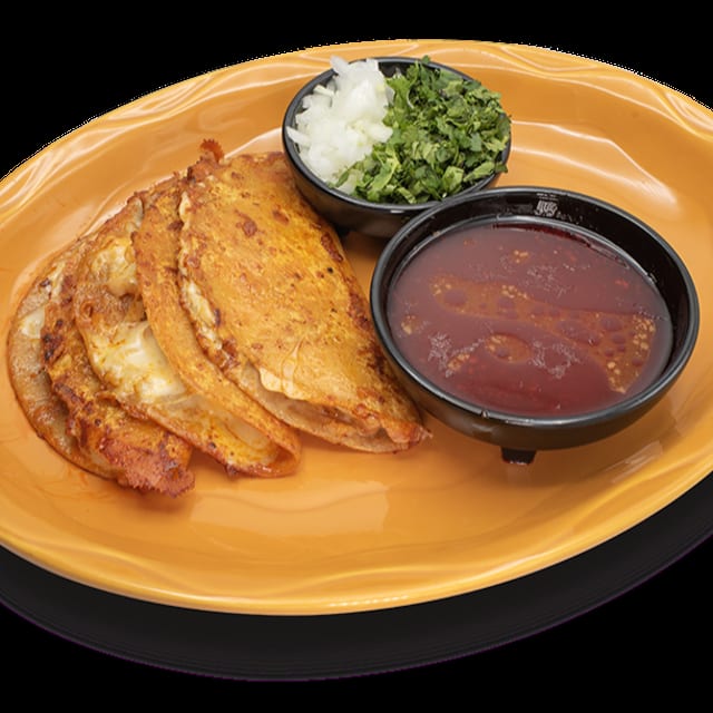 Quesabirria Tacos.
