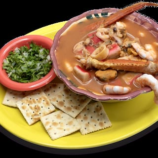 Seafood Soup*