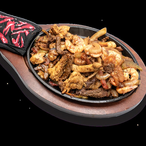 Trio Fajita*.