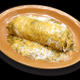 Carne Asada Burrito*