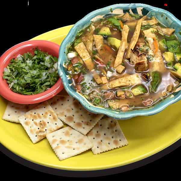 Tortilla Soup*.