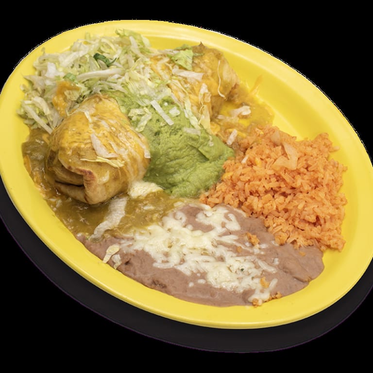 Fast Mexican Food Delivery Service