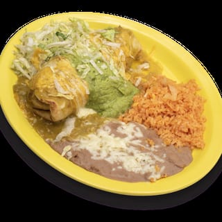 Chimichanga*
