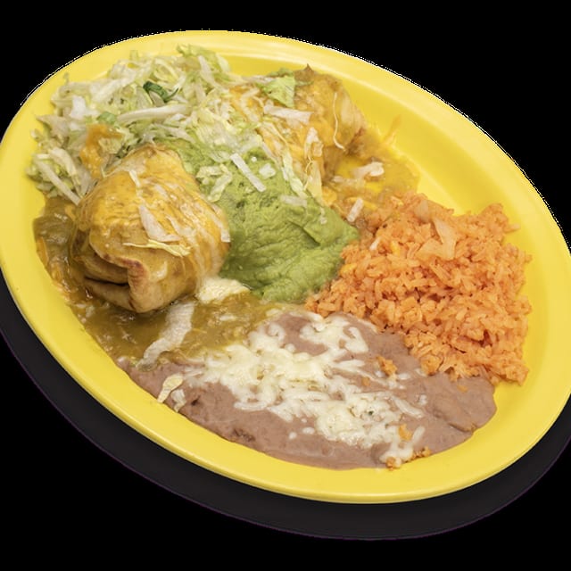 Chimichanga*.